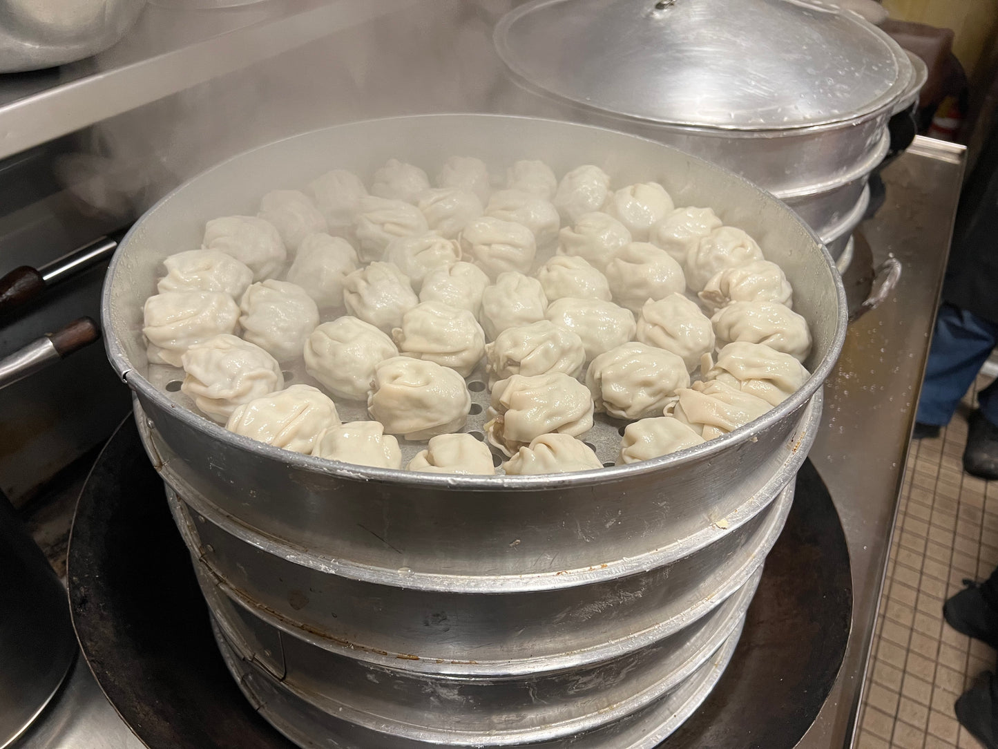 Moon Palace Dim Sims (Plain) 2 Dozen