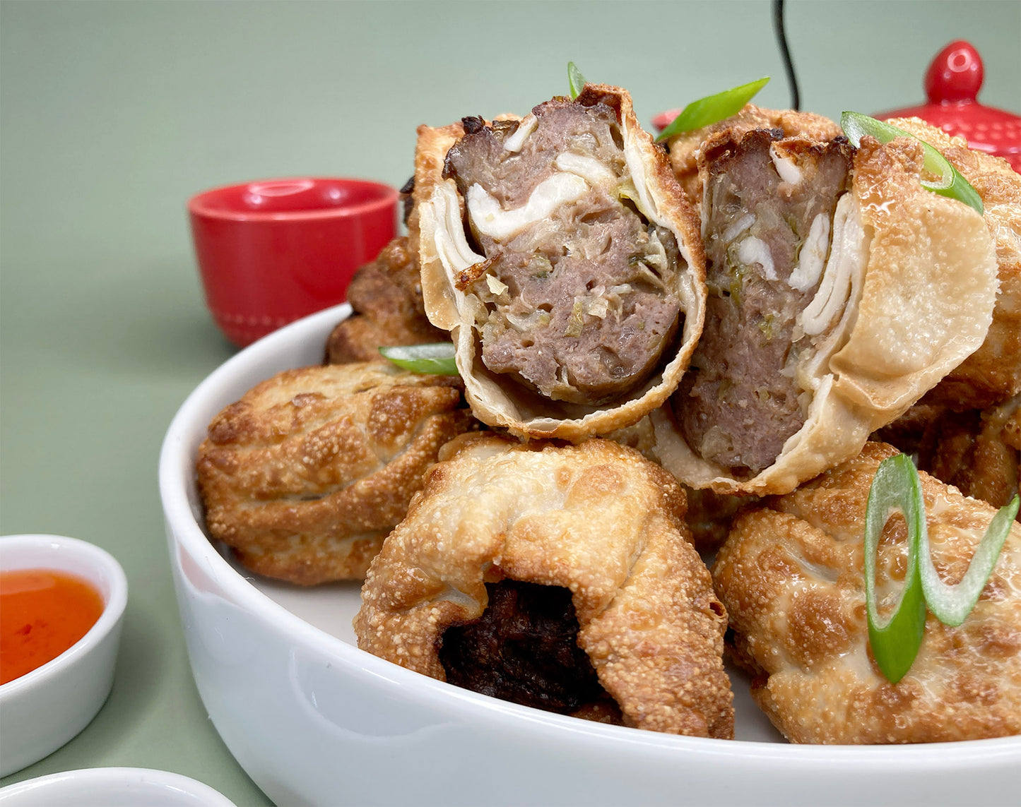 Moon Palace Dim Sims (Plain) 2 Dozen